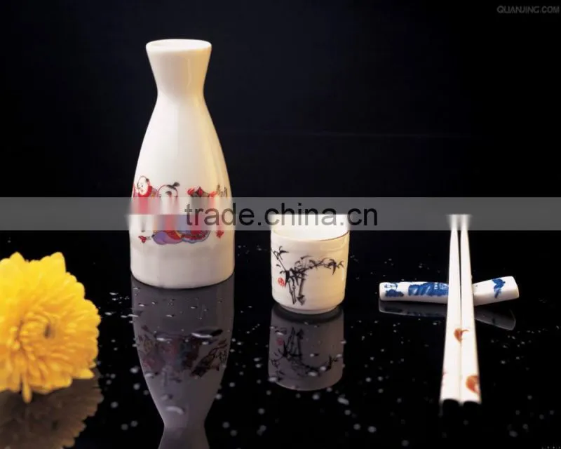 Newest innovative and Best selling Japanese Sake with 1.8L From Dalian