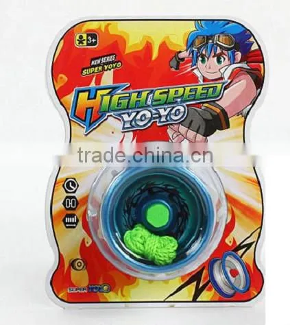 Hot selling children's sports toys,alloy yo-yo,cheap yoyo