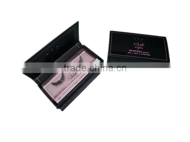 Fancy False Eyelash Packaging Box