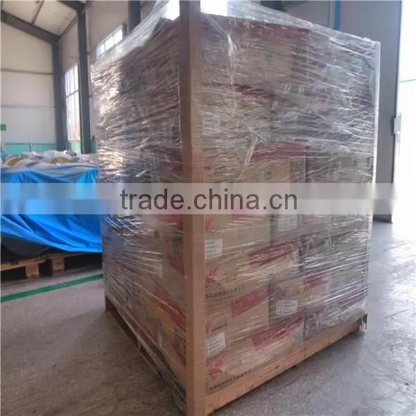 plastic charity bag /printed vest bag / charity donation bag