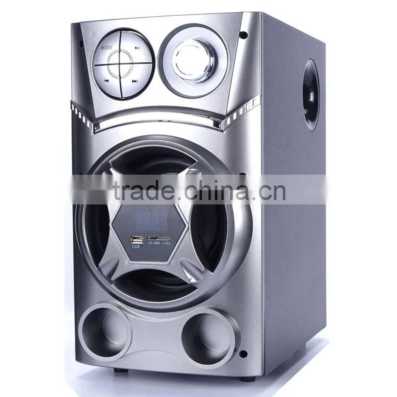 Factory selling cheap 3.1 home theater system