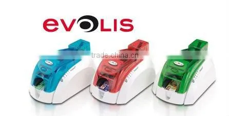 Pebble 4 data card printer