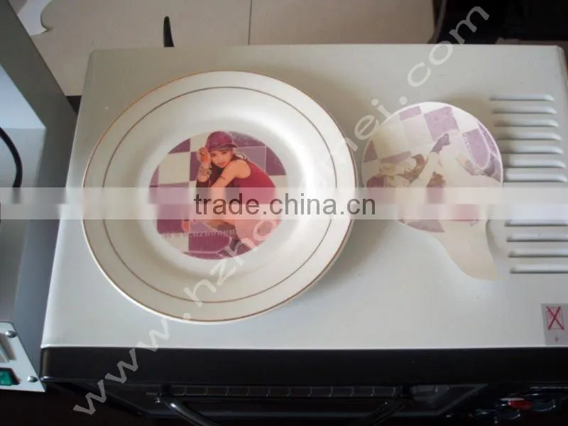 8 in 1 transfer printing machine