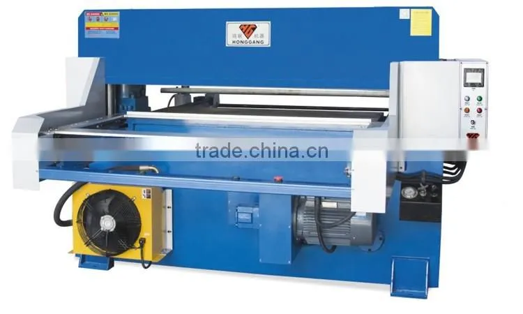 HG-B120T automatic blister food box cut making machine