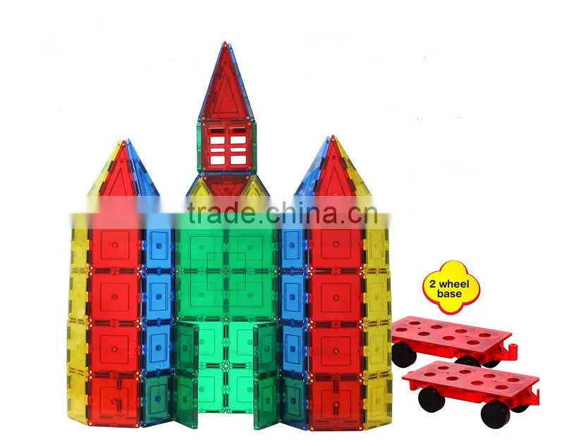 2016 New Intelligent Educational Diy Toys For Kid