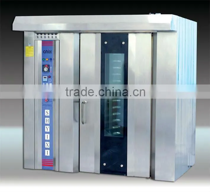 bakery rotary gas oven / bakery ovens for sale