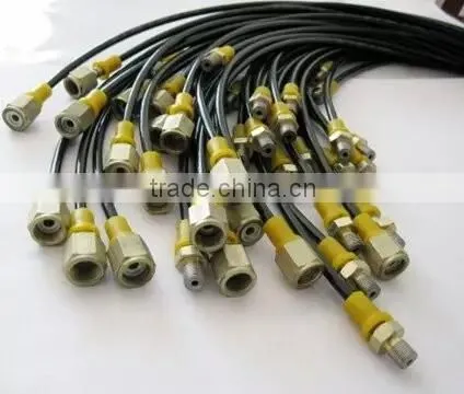 Industrial Rubber Hose Oxygen Acetylene Twin Welding Hose