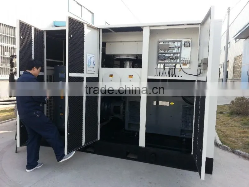 Compressed air filter with the best price and high quality air filter making machine