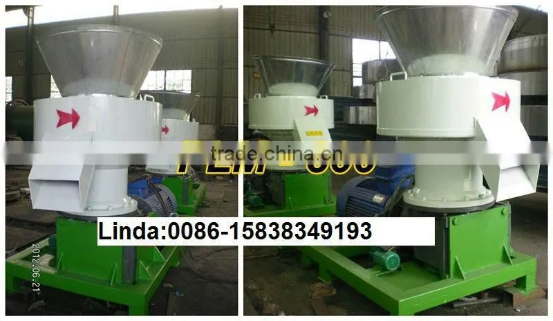 flat die small wood pellet machine mill for sale