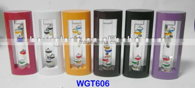 Colorful Galileo Thermometer,Galileo Thermometer