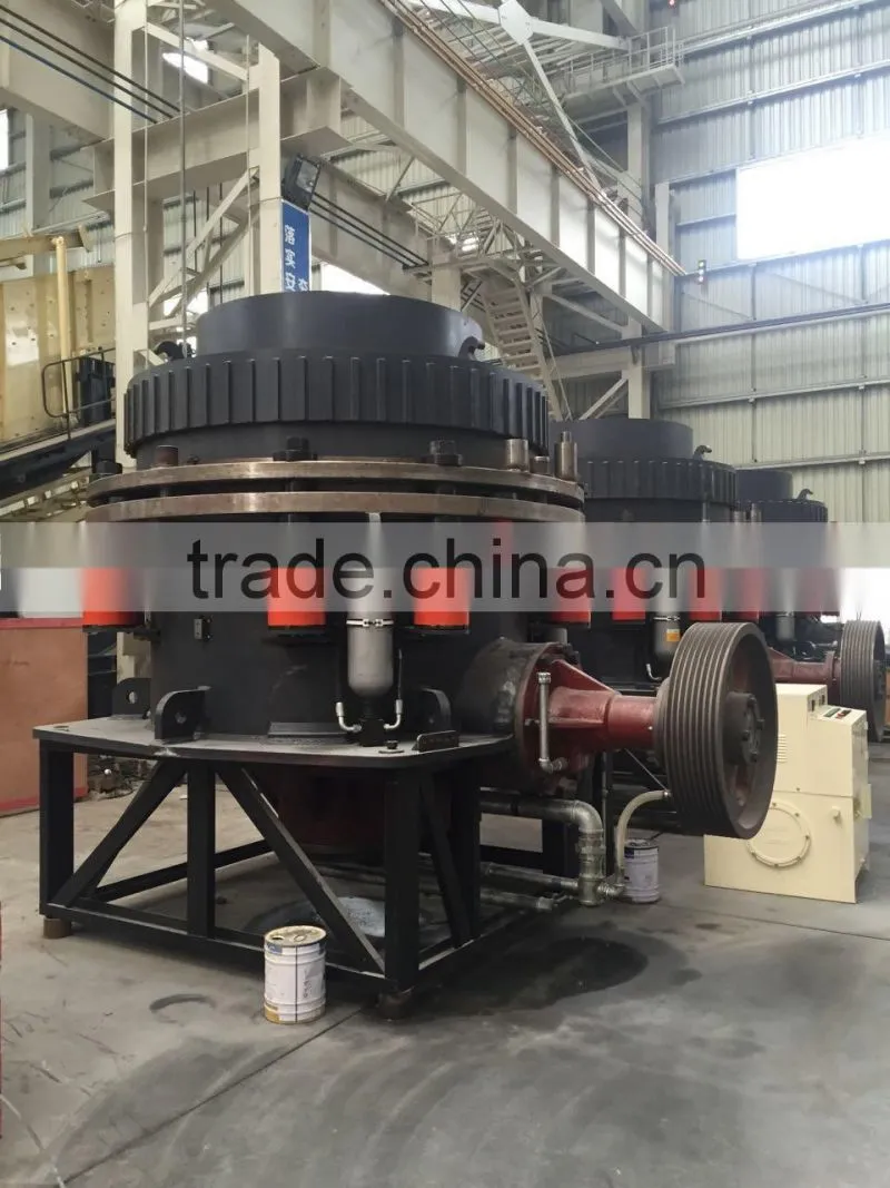 mobile crushing plant, mobile cone crusher, mobile cone cruhser station