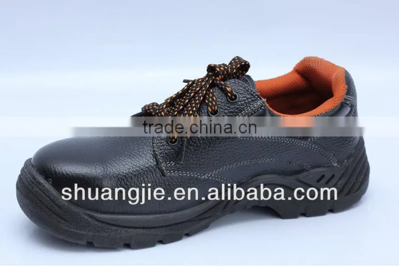 removable steel toe cap safety shoes for work time 8058