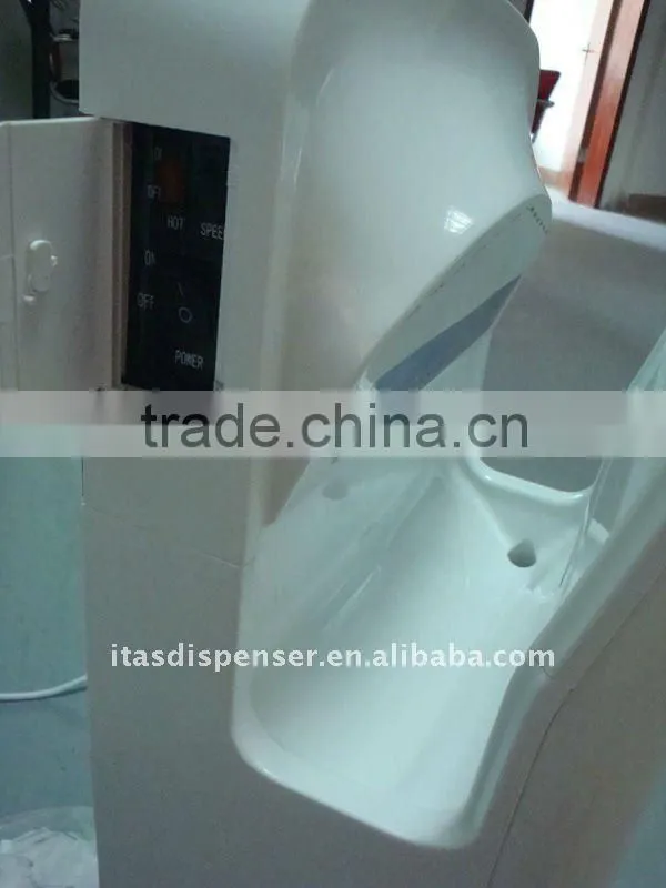 electronic hand dryers