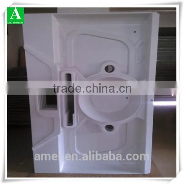OEM vacuum forming products ABS thick sheet plastic
