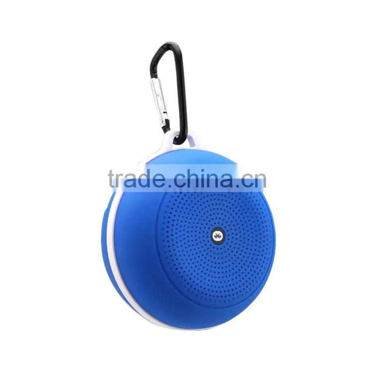 Top sale outdoor waterproof good bass speaker bluetooth