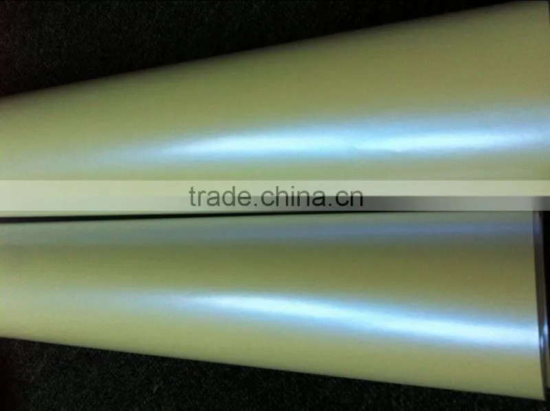 matte chameleon white film with high quality 1.52*20m