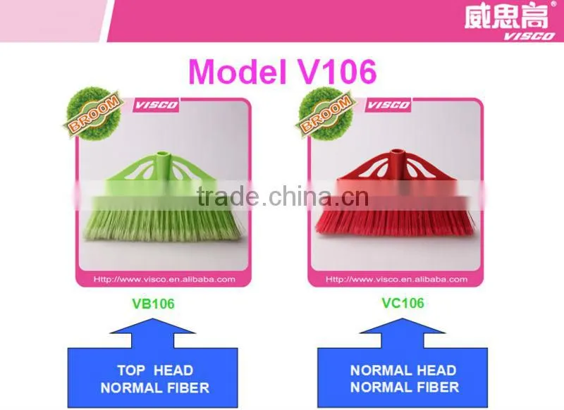 Broom wholesale manufacturer,VB106