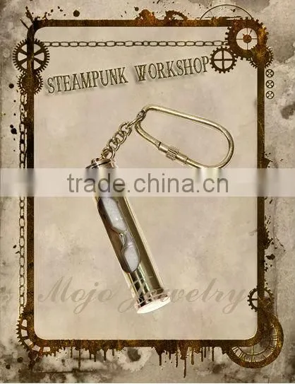 Vintage Trendy Lanyard Wholesale Custom Keychain Necklace
