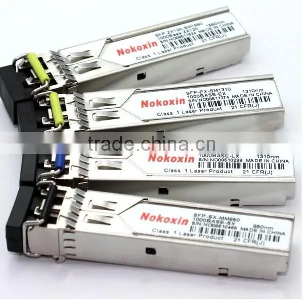 MMF SFP Optical Module OF 550m 1.25g 1310nm sfp optical