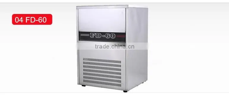 Ice cube making machine / block ice machine