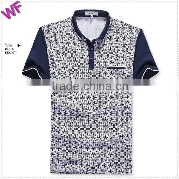 OEM Cheap High Quality Cotton Business Mens Polo Shirt