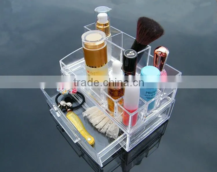 High-end Makeup Acrylic Display Case