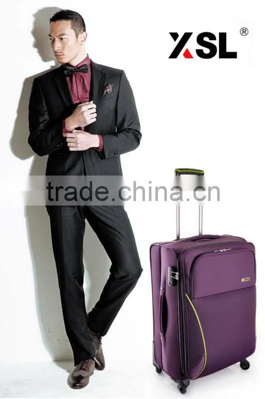 Polyester washable luggage trolley