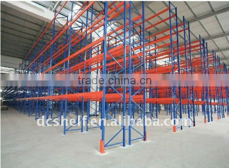 Heavy Duty Long Span Warehouse Rack