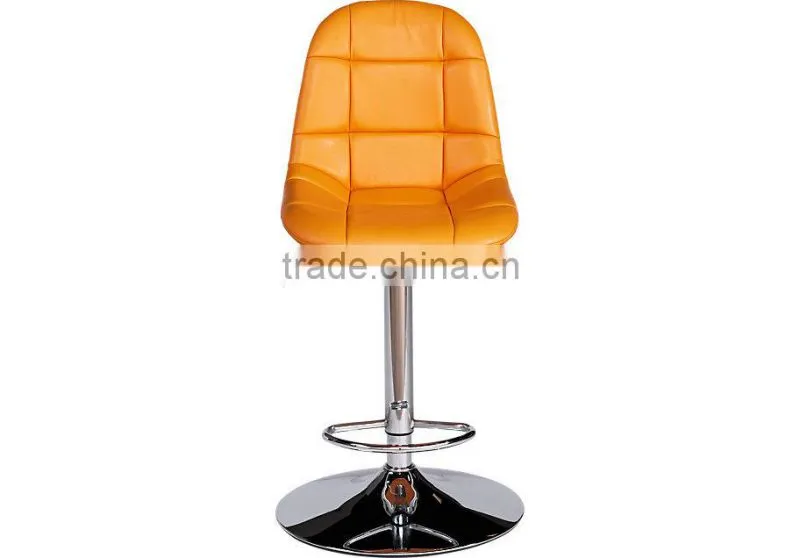 modern blue bentwood stainless steel barstools