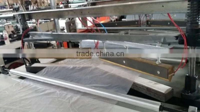Laundry Bag Making Machine