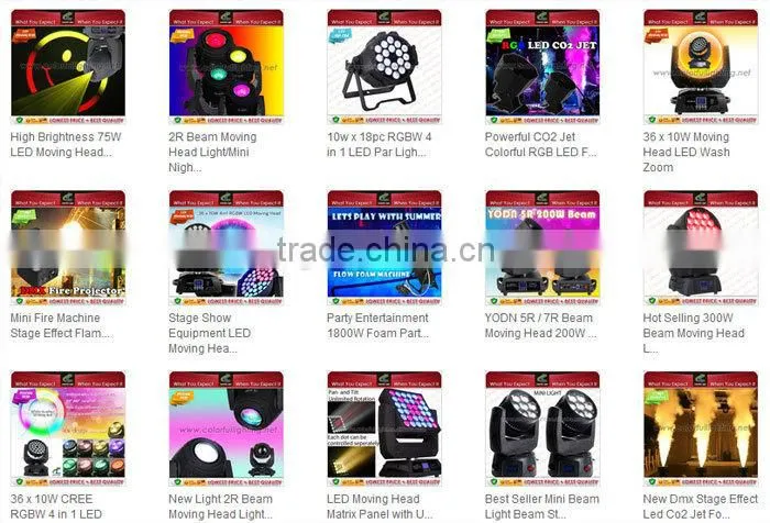 Hot Sale 75W LED Spot Moving Head LED Spot 75W Moving Head Light outdoor led spot light for Sale
