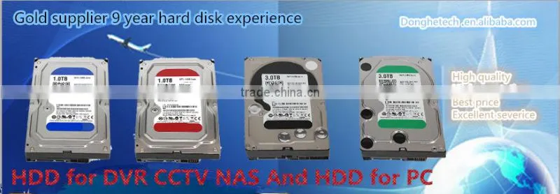 Hot sale!!! 3.5 '' 7200rpm internal hard disk /Purple hard disk 500gb/1tb for CCTV