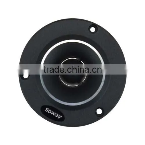 TW-02BA aluminium loud tweeter for car audio speaker