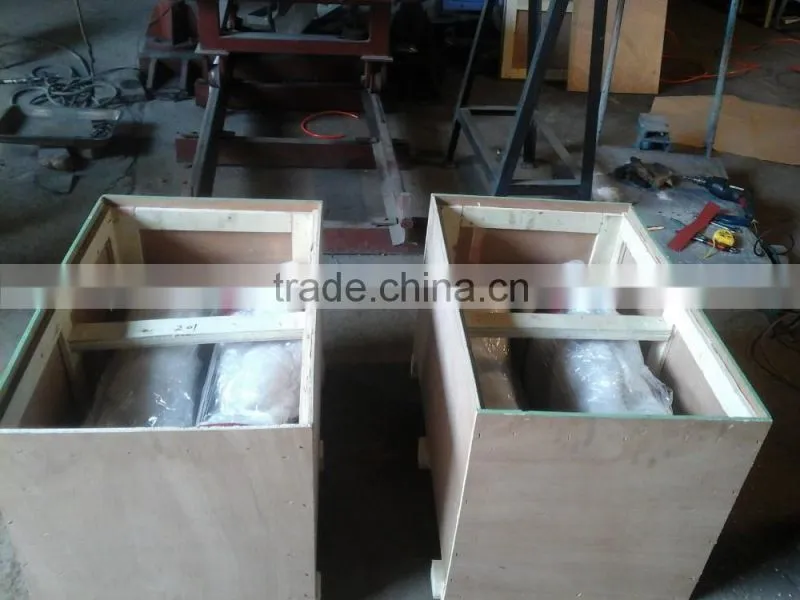 C054 Rock Point Load Test Apparatus