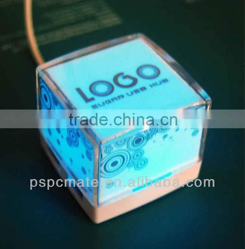 Cheap Electronic Gadgets Sugar Design 4 Ports Usb Hub