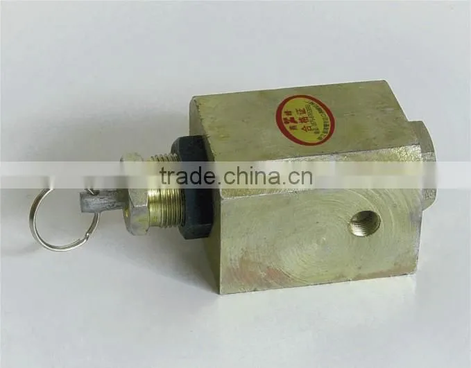 Iron VF31 square regulating valve price for air compressor