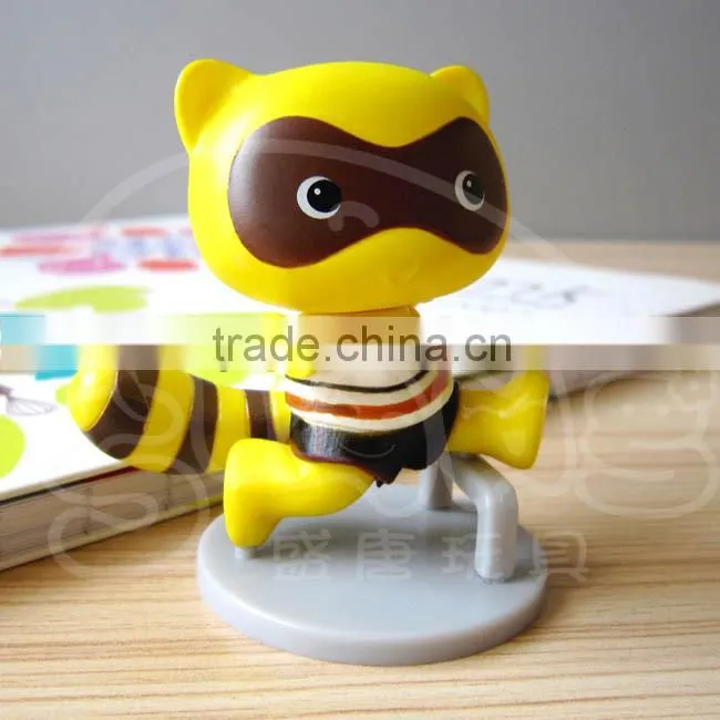 OEM cartoon figurines
