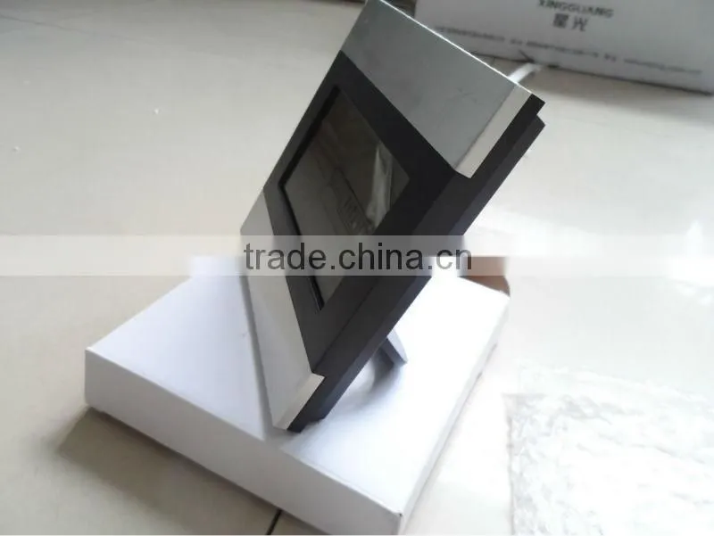 Weather station clock, weather station alarm clock ,weather forecast clock