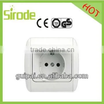 Fancy Style Switch Socket Plates