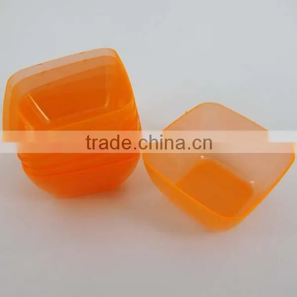 High Quality Rectangular Plastic Bowl