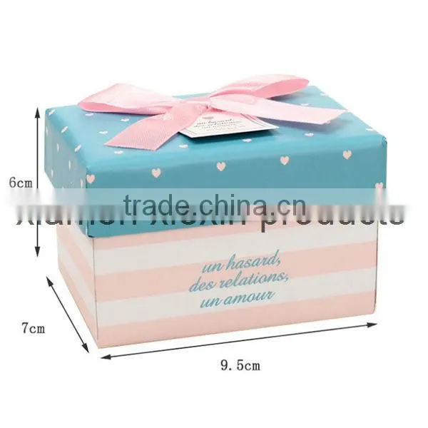 custom print watch packing box hard paper packaging