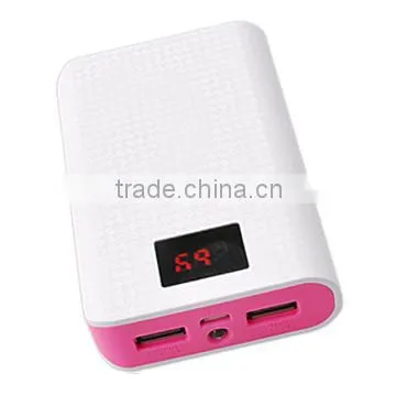 5V 2A Smartest Portable Charger Power Bank