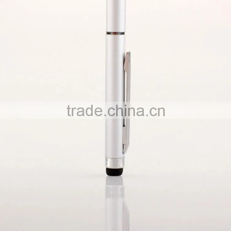 Metal Material and Yes Novelty china 2014 newest promotional cheap gift screen touch pen stylus pen