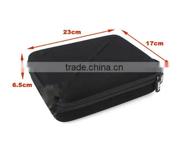 Middle Size Camera Case Camera Accessories Bag for GoPro Hero 4/3+/3