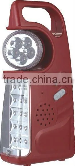 portable rechargable led emergency light
