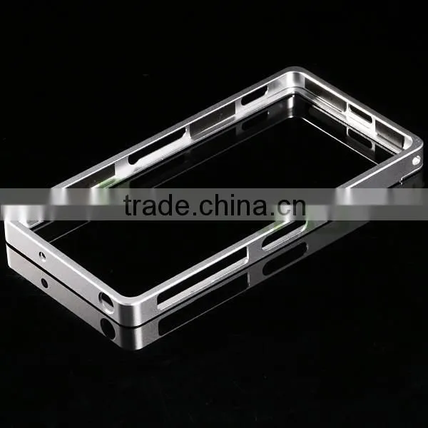 Aluminium Alloy Sliding Frame Bumper Case