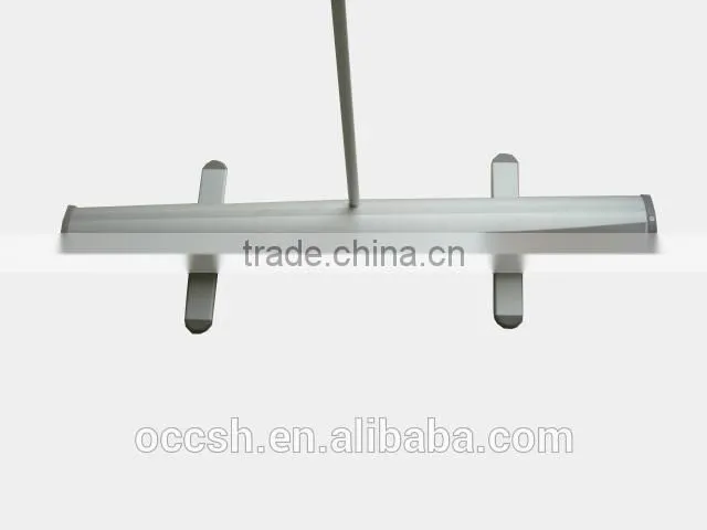80/85/100/120/150*200cm Roll up Banner Stand, Scrolling Aluminum Pull up Display Stand,