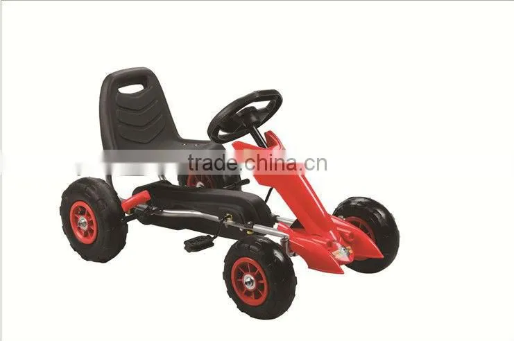 2013 new designed children pedal go kart