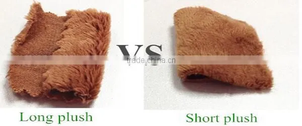 OEM high quality with stuffed Giraffe toy