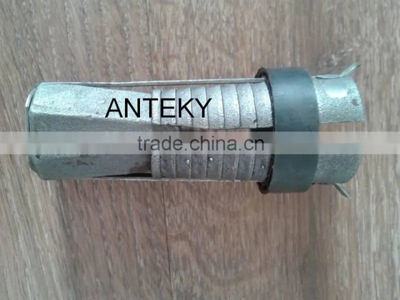 Expansion Shell Rock Anchor coil thread